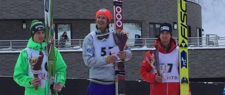 COC Sapporo: Skokan Hlava bral třetí místo