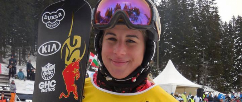 Pátý triumf! Ester Ledecká vyhrála Světový pohár v Rogle