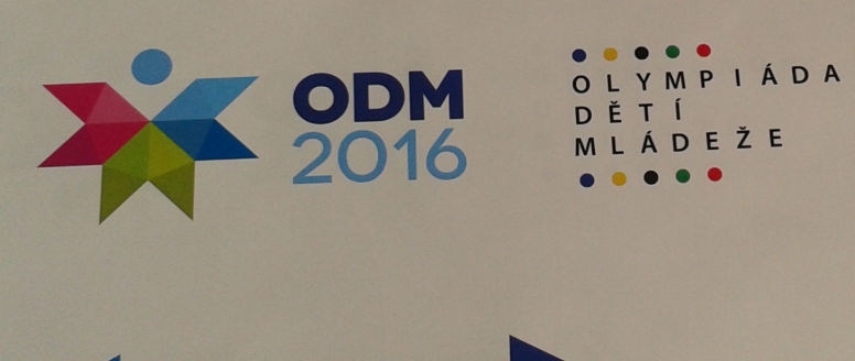 Ohlédnutí za Olympiádou dětí a mládeže 2016