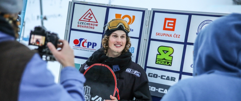 Snowboard Zezula Tour 2016