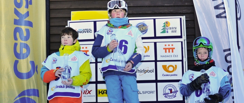 Zimní Supercross 2016