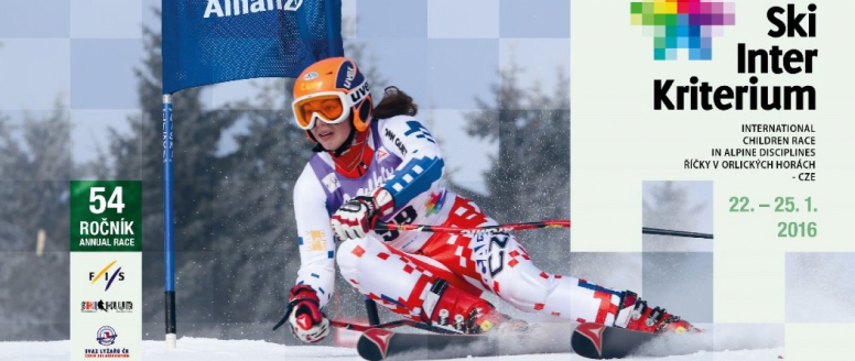 Skiinterkriterium: Celkové prvenství obhájila reprezentace České republiky