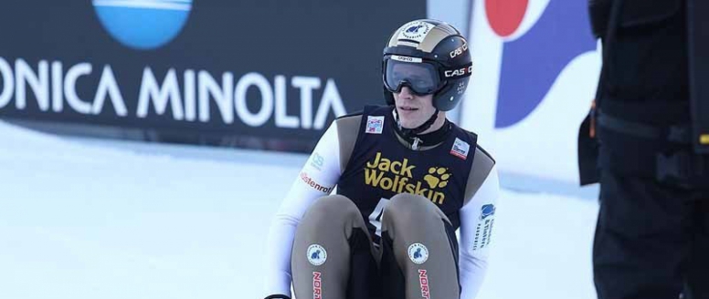 Koudelka si v Sapporu zlepšil náladu, v sobotním závodě skončil sedmý