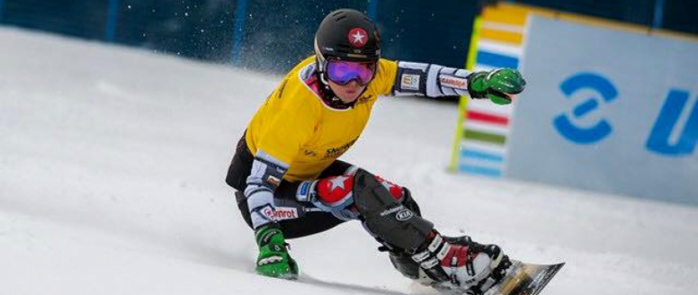 Ester Ledecká znovu na bedně! V Moskvě skončila třetí a nadále vede celkové pořadí SP