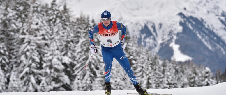 SP v Seefeldu – 3. den: Portyk bojoval a vylepšil si umístění, stupně vítězů však byly jako přes kopírák