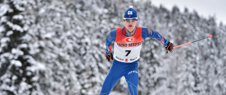 SP sdruženářů na Holmenkollenu: Portyk dobře zaskákal, v běhu však přišla krize