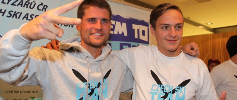 Druhý závod SP v Trondheimu: Tomáš Portyk po skoku odpočíval, Miroslav Dvořák už stíhal body