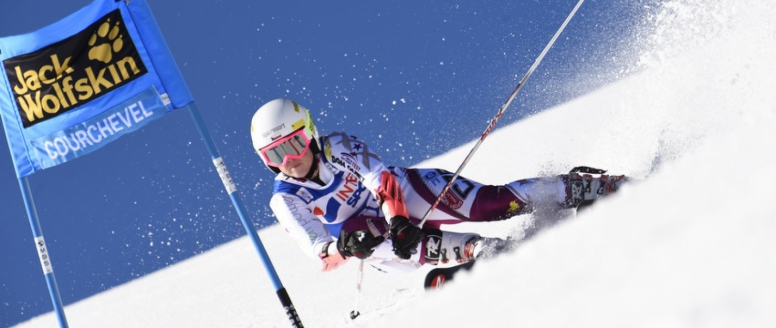 Kateřina Pauláthová 16. v obřím slalomu EP v Bulharsku