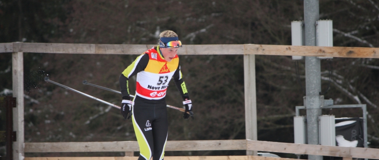 Olympiáda mládeže: Krásné osmé místo v podání běžkyně Havlíčkové, Zabystřan v Super-G dvanáctý