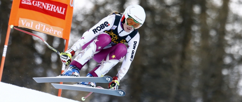 SP Chamonix bez Banka, v La Thuile Křížová s Ledeckou rychlé v trénincích