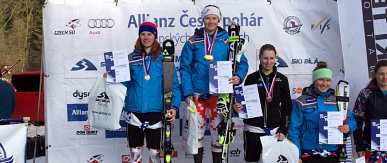 Ohlédnutí za MČR juniorů: Double mají Čamková a Skořepa, v U18 Nová a Klinský