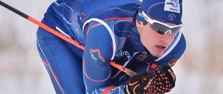 Světový pohár v Lahti: bojovník Miroslav Dvořák opět v top desítce elitních sdruženářů!