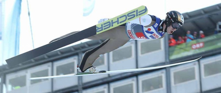 Skokan Koudelka těsně za stupni vítězů, v Lahti si dolétl pro jeden z nejlepších výsledků v  sezoně v podobě čtvrtého místa