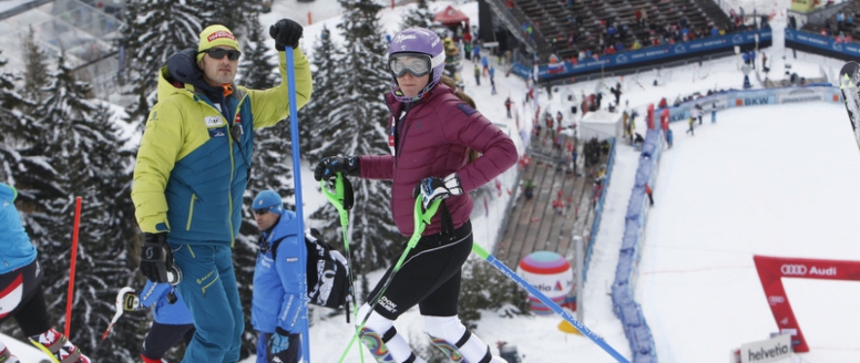 Šárka Strachová na SP ve Stockholmu startovat nebude!