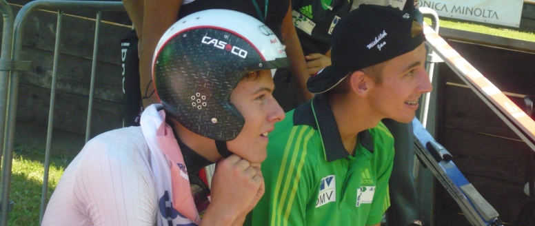 MSJ Rasnov: České družstvo v mixech páté a v týmovém závodu šesté