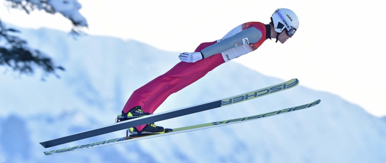 Světový pohár počtvrté za sebou ovládl Eric Frenzel – ve Val di Fiemme Dvořák na 23. místě