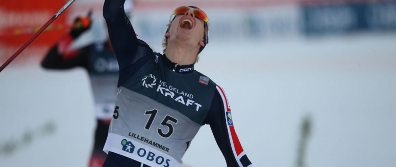 Závěr SP ve Val di Fiemme: Miroslav Dvořák na 14. místě