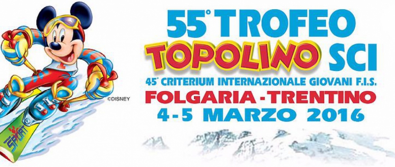 Česká nominace na neoficiální mistrovství světa žáků - 55. Trofeo Topolino