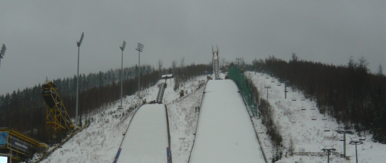 Harrachov opět ožije skokanským děním, na FIS Cup se do horského střediska chystají skokané z 15 zemí