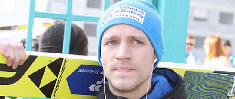 Koudelka exceloval v kvalifikaci, v polské Wisle bral vítězství