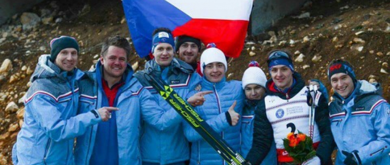 Recept českých juniorů na úspěch? Kvalitní podmínky, skvělá parta a Tomáš Portyk jako motivátor