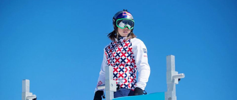 Eva Samková po čtvrtém místě přišla o průběžné vedení v SP. O křišťálovém glóbu rozhodne poslední závod