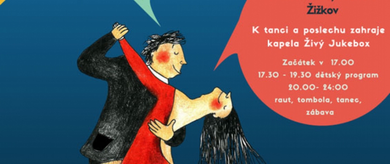 Pozvánka na Ples Pražských lyžařů