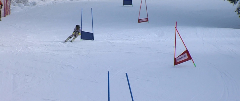 VIDEO: Obří slalom Allianz Českého poháru 2016 na Špičáku