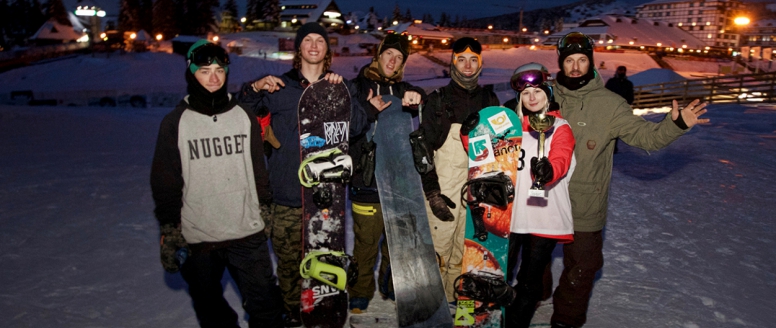 Český freestylový tým přivezl z Evropského poháru v Srbsku další medaile.