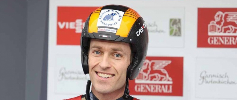 Skokan Matura v TOP 15 v Titisee-Neustadt