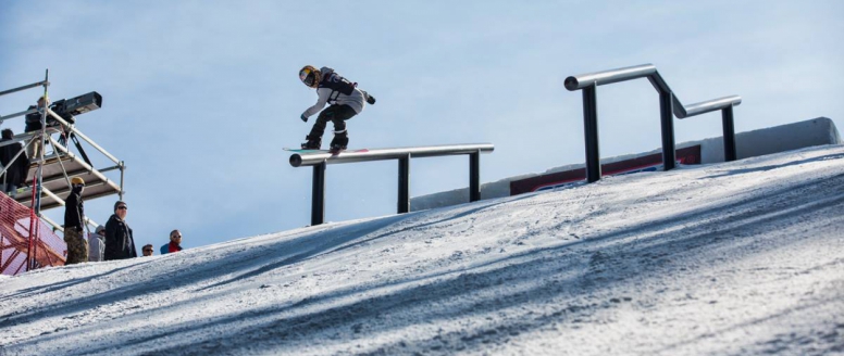 Snowjam: Šárka Pančochová je ve finále, do nedělních bojů postoupil i Dušan Kříž