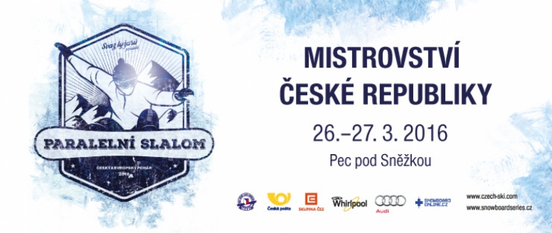 Mistrovství České republiky v paralelních disciplínách v Peci pod Sněžkou