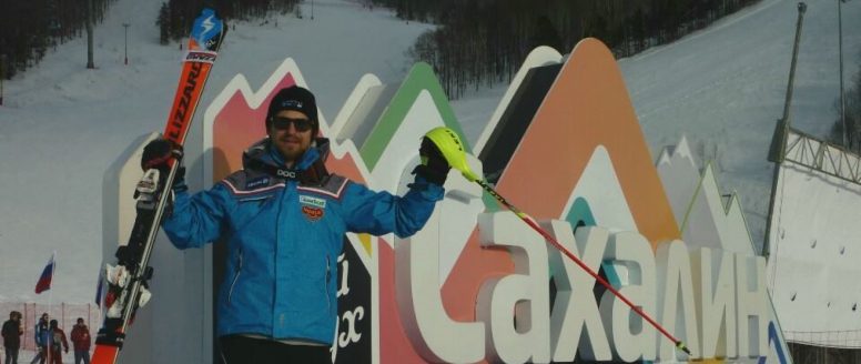 Kryštof Krýzl završil úspěšnou ruskou misi druhým místem