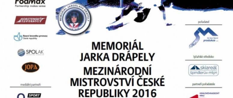 Ve Špindlerově Mlýně se rozhoduje o mistrovských titulech v obřím slalomu