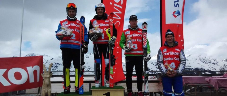 Úspěchy českých reprezentantů na závěr sezóny