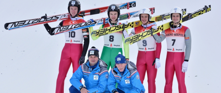 Nominace reprezentačních družstev na příští sezonu