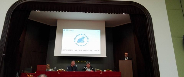 Valná hromada Úseku skoku na lyžích