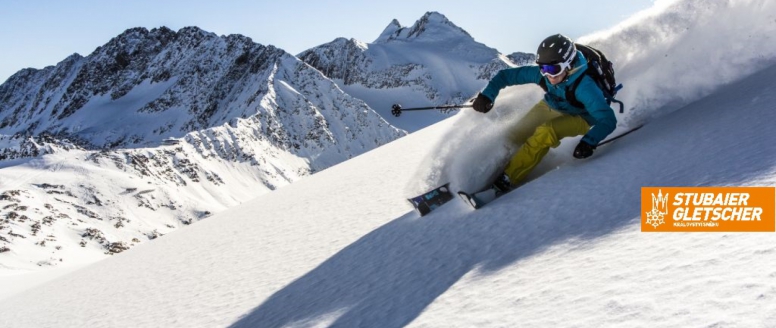 Stubai zve na poslední lyžovačku před létem. Členové SLČR mají slevu 20%