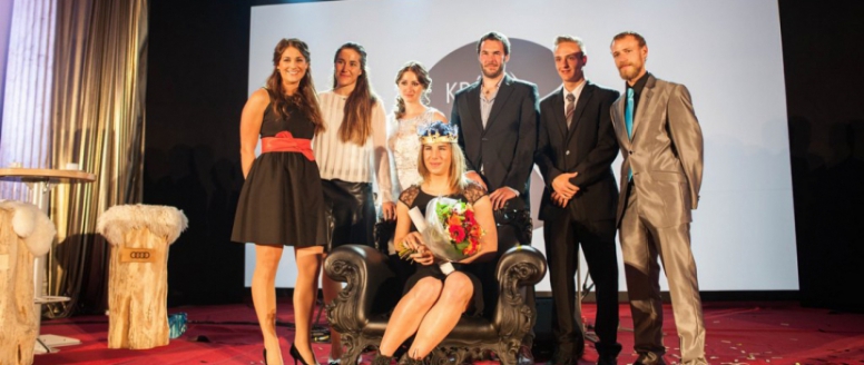 Roman Koudelka se stal nejlepším skokanem uplynulé sezony