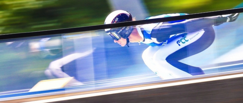 Českým skokanům patřilo v týmové soutěži ve Wisle páté místo