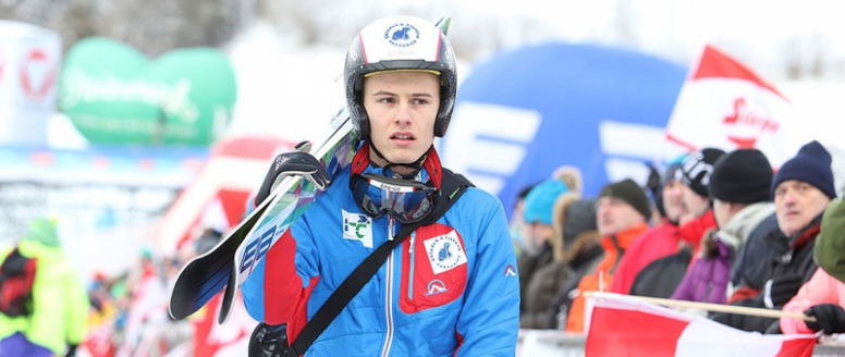 Vančura zaplatil nováčkovskou daň v Hinterzartenu, nakonec uzavíral nejlepší třicítku