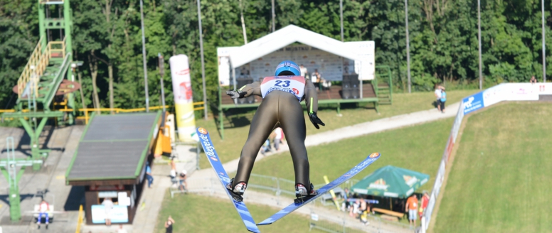 Koncem srpna se do Frenštátu opět sjede skokanská elita aneb V. ročník Memoriálu Jiřího Rašky