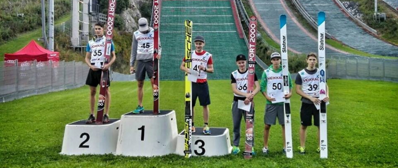 Do skoku jsem dal větší přirozenost a vyšlo to, říká šestý v Kuopiu Vojtěch Štursa