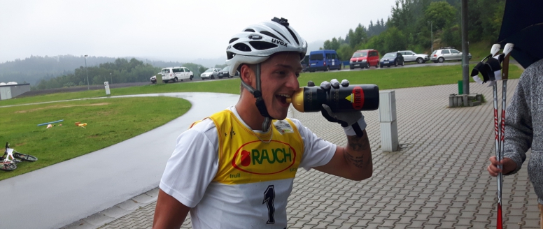 Pětidílný seriál sdruženářské Letní Grand Prix startuje v Oberwiesenthalu