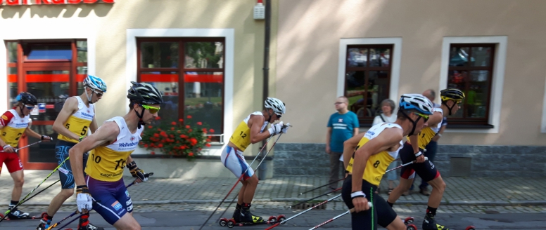 Letní Grand Prix ve Villachu: Češi ztrátu z můstku nedohnali