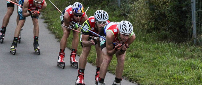 V Oberstdorfu Dvořákovo probuzení a Portykův smolný finiš