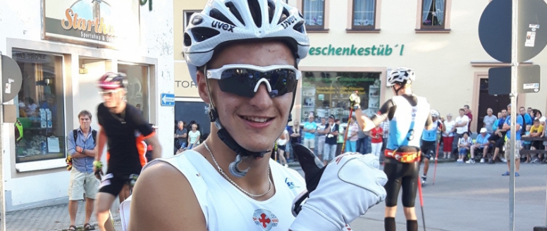 V Letní Grand Prix skončil Tomáš Portyk v desítce elitních sdruženářů