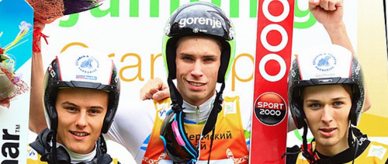 Česká skokanská pohádka v Rusku, Vančura se Štursou na stupních vítězů!