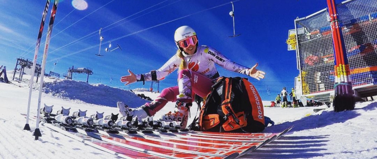 Pestré tréninkové léto Kateřiny Pauláthové