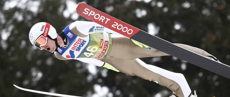 CoC Wisla: Na bodech pouze dvanáctý Jakub Janda, ostatním se nedařilo